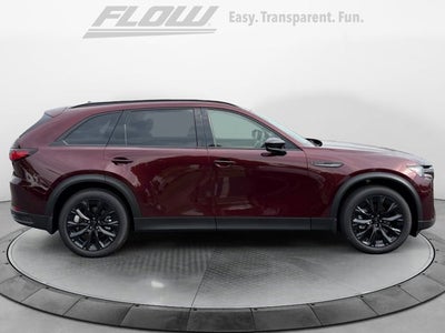 2026 Mazda Mazda CX-90 3.3 Turbo Premium Sport AWD