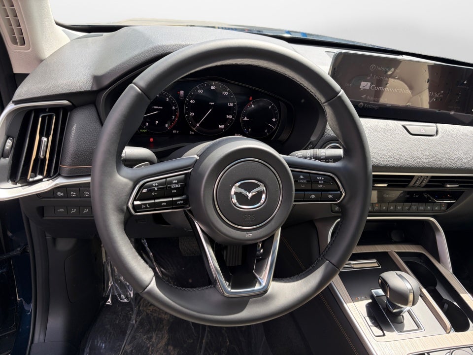 2026 Mazda Mazda CX-90 3.3 Turbo Premium Sport