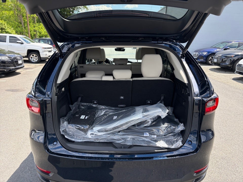 2026 Mazda Mazda CX-90 3.3 Turbo Premium Sport