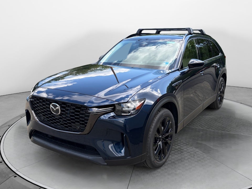 2026 Mazda Mazda CX-90 3.3 Turbo Premium Sport