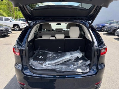 2026 Mazda Mazda CX-90 3.3 Turbo Premium Sport AWD