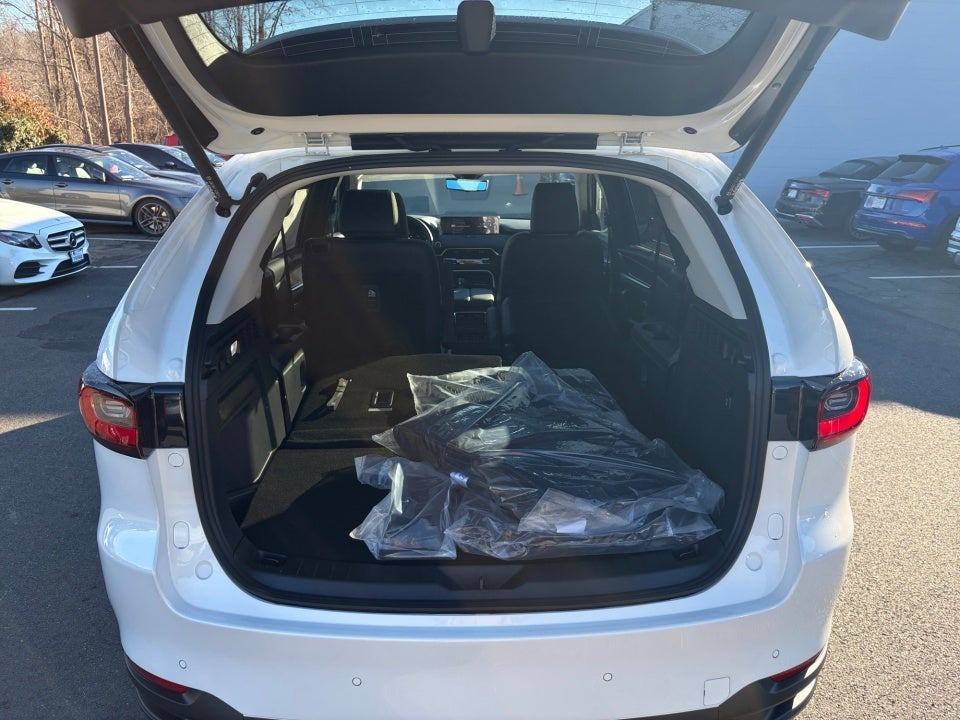 2026 Mazda Mazda CX-90 3.3 Turbo Premium Sport AWD