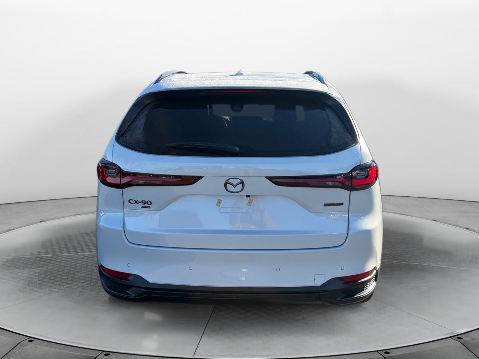 2026 Mazda Mazda CX-90 3.3 Turbo Premium Sport AWD