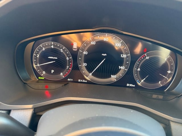 2026 Mazda Mazda CX-90 3.3 Turbo Premium Sport AWD