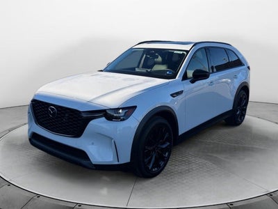 2026 Mazda Mazda CX-90 3.3 Turbo Premium Sport AWD