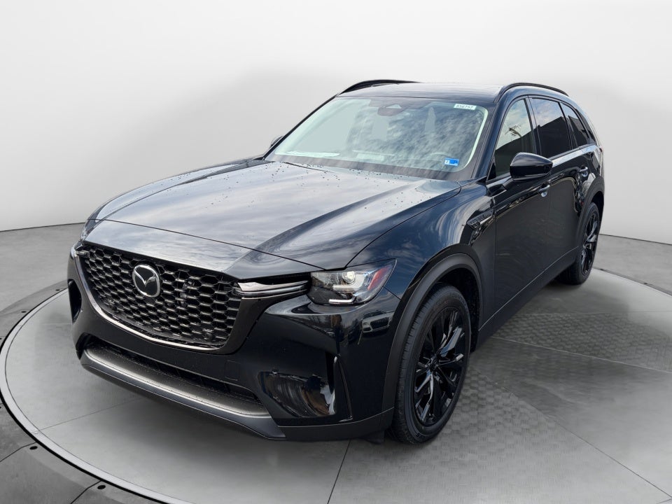2026 Mazda Mazda CX-90 3.3 Turbo Premium Sport AWD
