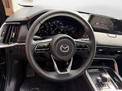 2026 Mazda Mazda CX-90 3.3 Turbo Premium Sport AWD