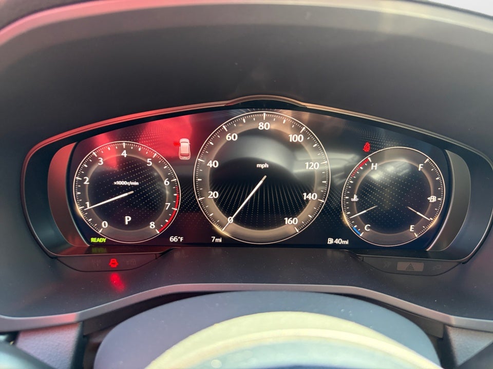 2026 Mazda Mazda CX-90 3.3 Turbo S Premium Sport AWD