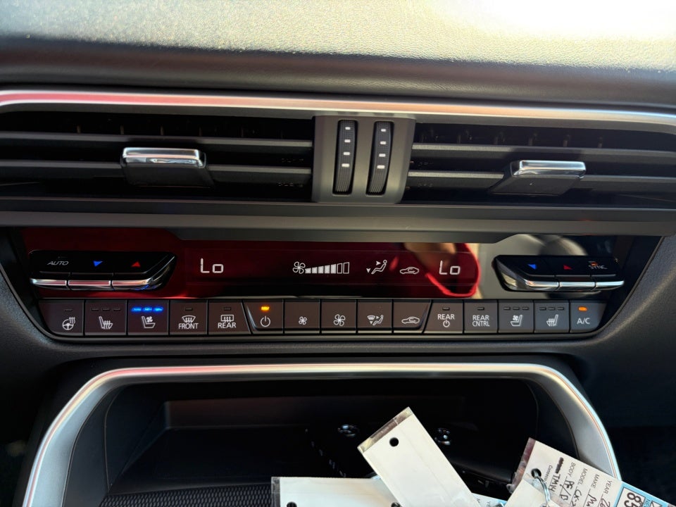 2026 Mazda Mazda CX-90 3.3 Turbo S Premium Sport AWD