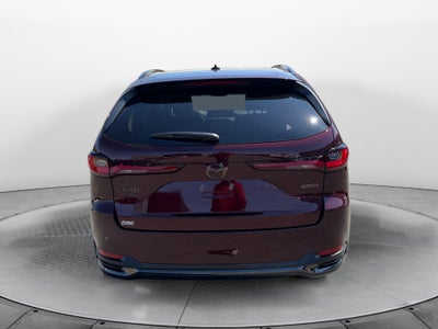 2026 Mazda Mazda CX-90 3.3 Turbo S Premium Sport AWD