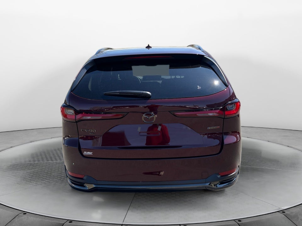 2026 Mazda Mazda CX-90 3.3 Turbo S Premium Sport AWD