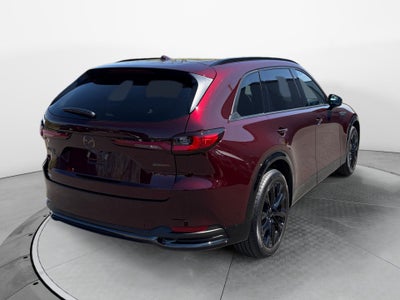 2026 Mazda Mazda CX-90 3.3 Turbo S Premium Sport AWD