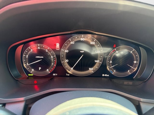 2026 Mazda Mazda CX-90 3.3 Turbo S Premium Sport AWD