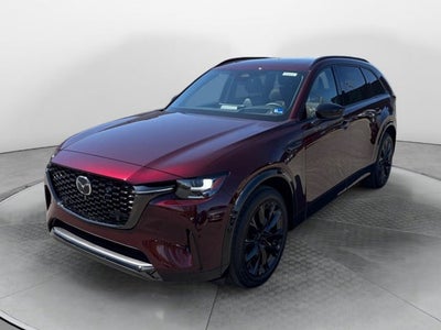 2026 Mazda Mazda CX-90 3.3 Turbo S Premium Sport AWD