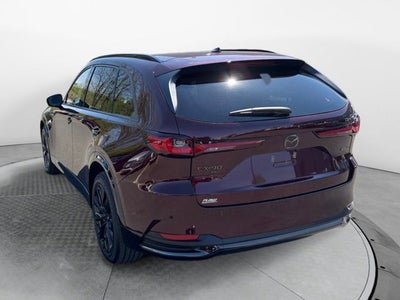 2026 Mazda Mazda CX-90 3.3 Turbo S Premium Sport AWD