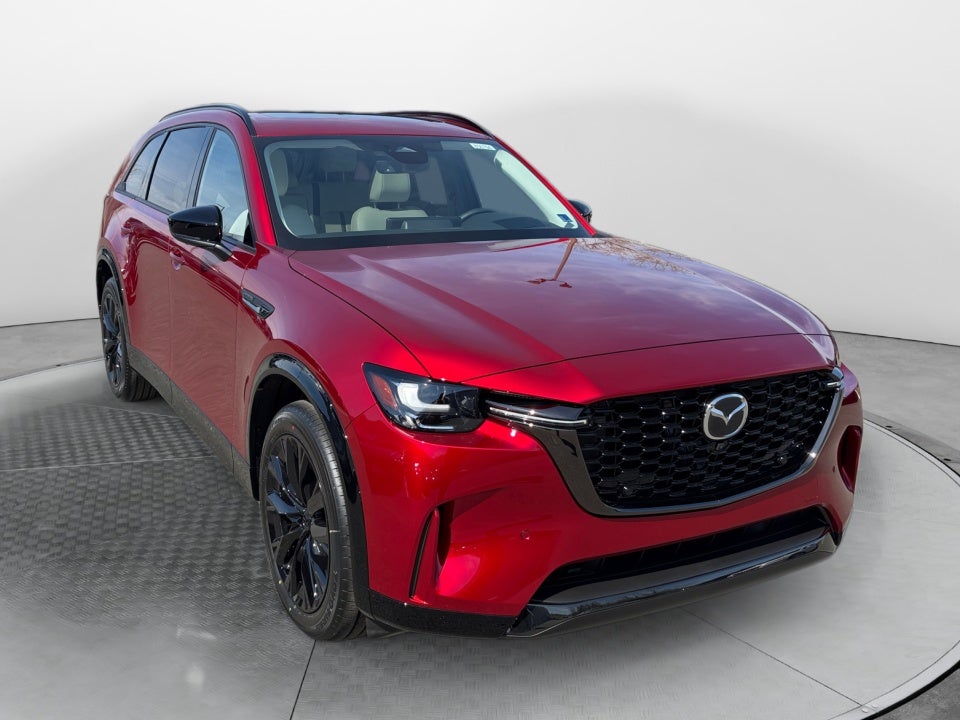 2026 Mazda Mazda CX-90 3.3 Turbo S Premium Sport