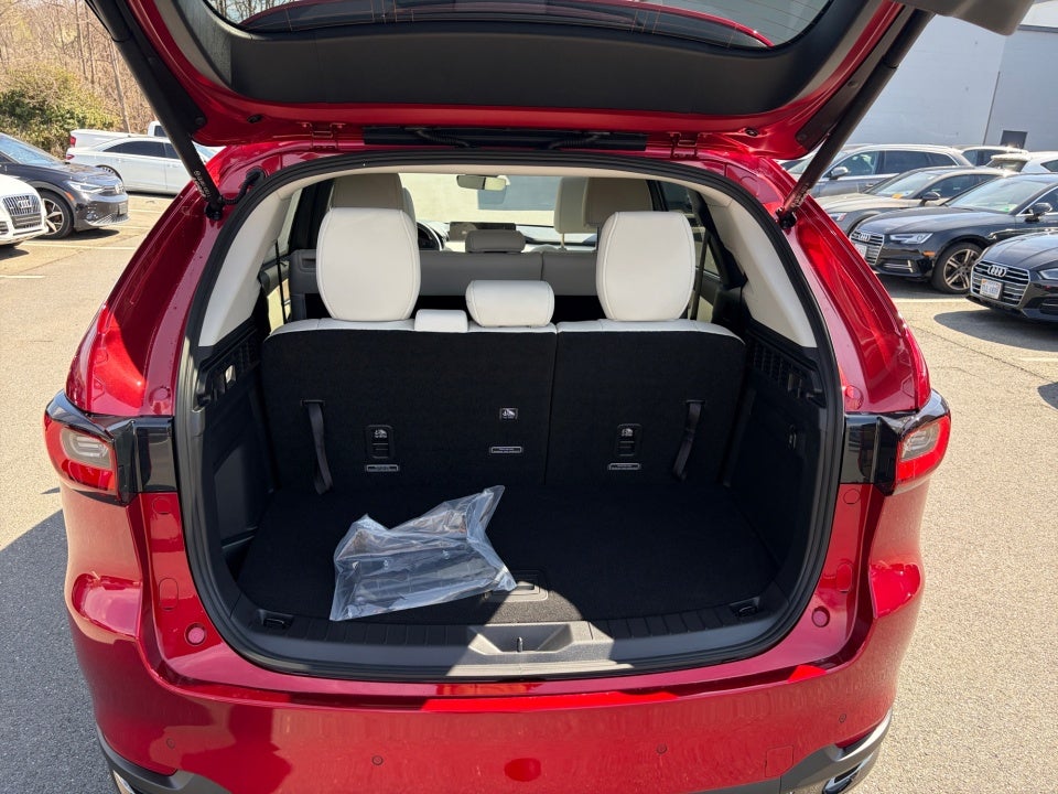 2026 Mazda Mazda CX-90 3.3 Turbo S Premium Sport