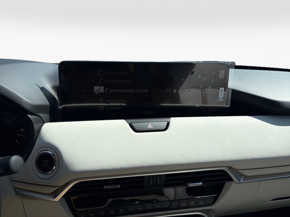 2026 Mazda Mazda CX-90 3.3 Turbo S Premium Sport