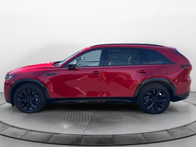 2026 Mazda Mazda CX-90 3.3 Turbo S Premium Sport