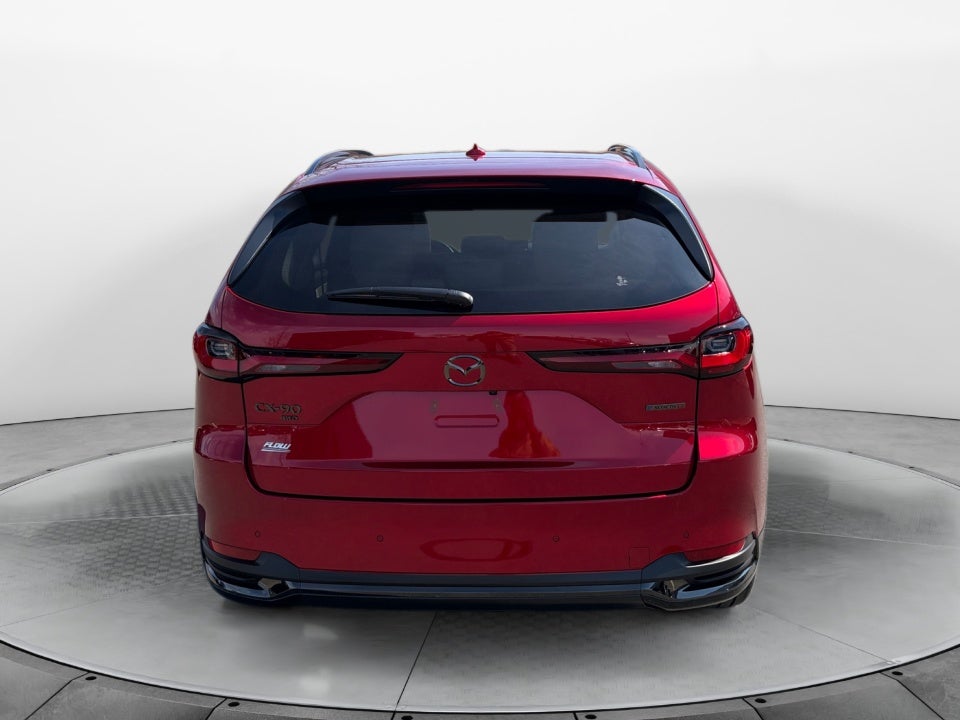 2026 Mazda Mazda CX-90 3.3 Turbo S Premium Sport