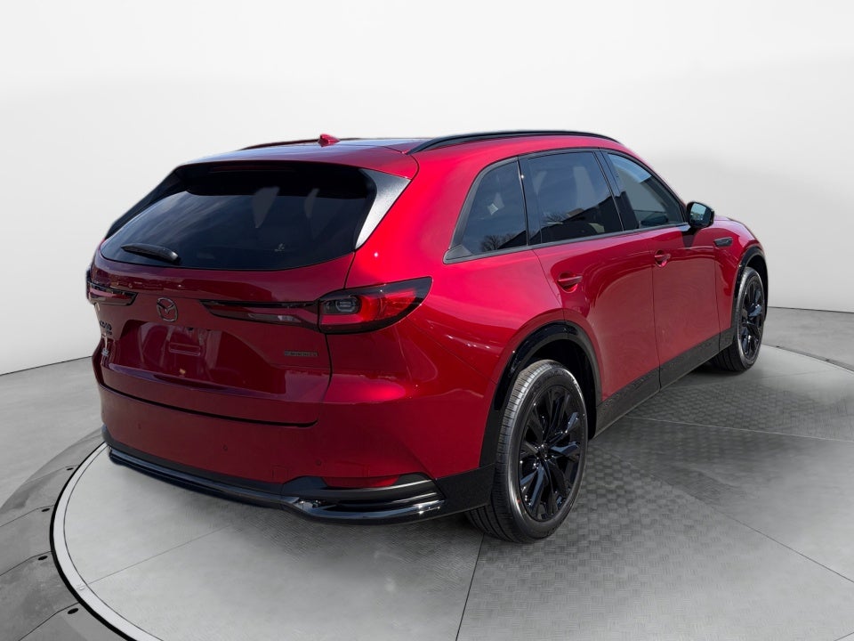 2026 Mazda Mazda CX-90 3.3 Turbo S Premium Sport