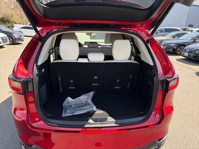 2026 Mazda Mazda CX-90 3.3 Turbo S Premium AWD