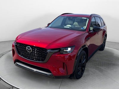 2026 Mazda Mazda CX-90 3.3 Turbo S Premium AWD