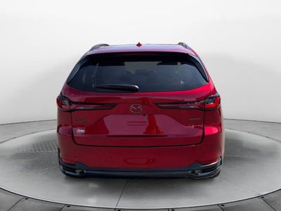 2026 Mazda Mazda CX-90 3.3 Turbo S Premium AWD