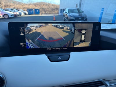 2026 Mazda Mazda CX-90 3.3 Turbo S Premium Sport AWD