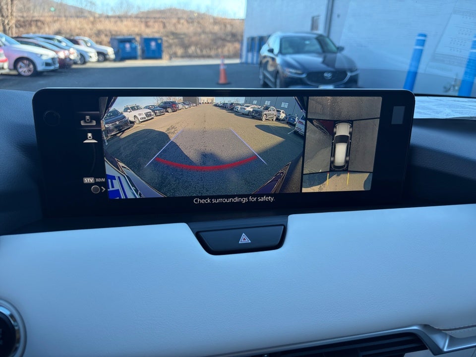 2026 Mazda Mazda CX-90 3.3 Turbo S Premium Sport AWD