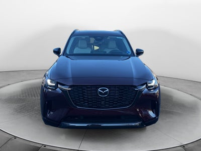 2026 Mazda Mazda CX-90 3.3 Turbo S Premium Sport AWD