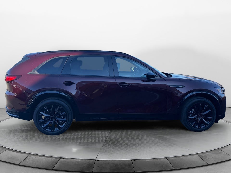 2026 Mazda Mazda CX-90 3.3 Turbo S Premium Sport AWD