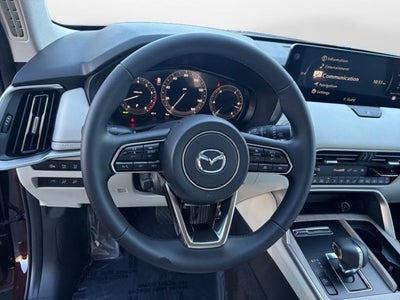 2026 Mazda Mazda CX-90 3.3 Turbo S Premium Sport AWD