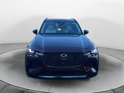 2026 Mazda Mazda CX-90 3.3 Turbo S Premium Sport AWD