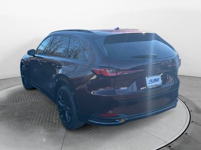 2026 Mazda Mazda CX-90 3.3 Turbo S Premium Sport AWD