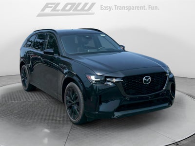 2026 Mazda Mazda CX-90 3.3 Turbo S Premium Sport AWD