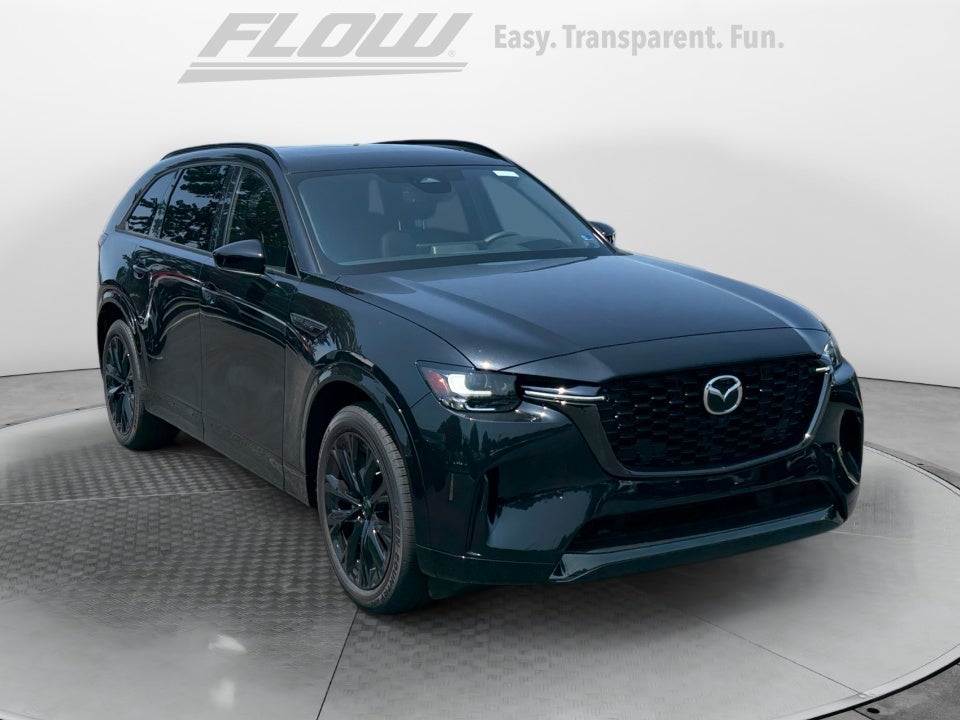 2026 Mazda Mazda CX-90 3.3 Turbo S Premium Sport AWD