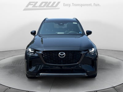 2026 Mazda Mazda CX-90 3.3 Turbo S Premium Sport AWD