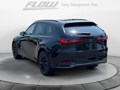 2026 Mazda Mazda CX-90 3.3 Turbo S Premium Sport AWD