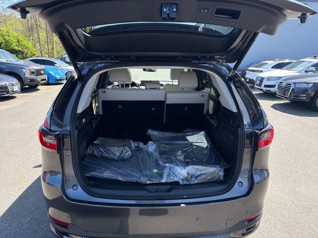 2026 Mazda Mazda CX-90 3.3 Turbo S Premium Sport AWD