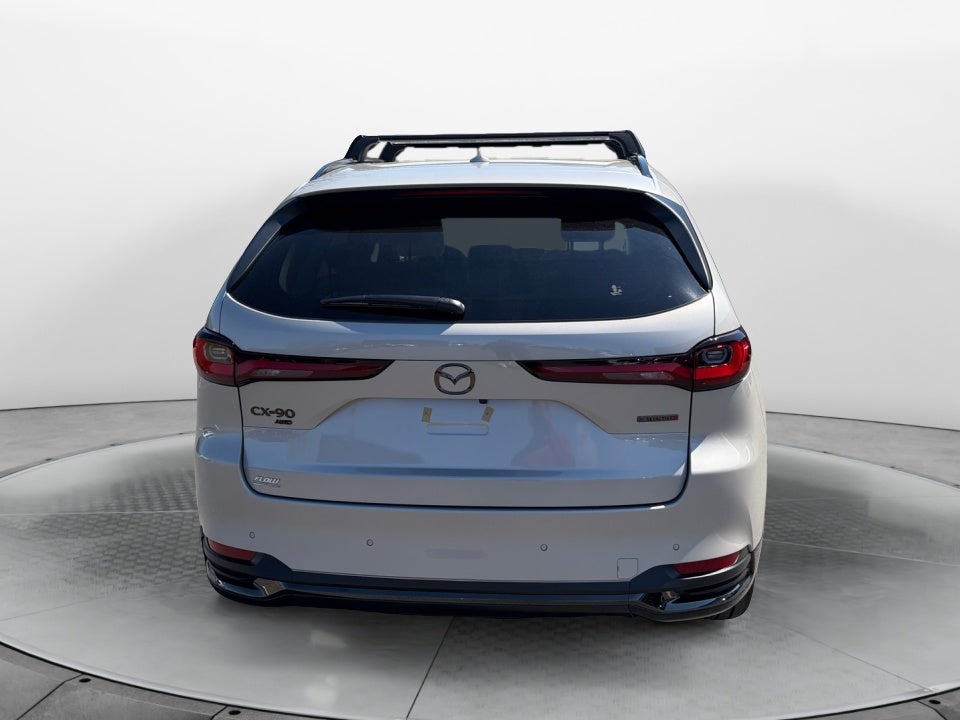 2026 Mazda Mazda CX-90 3.3 Turbo S Premium Sport AWD