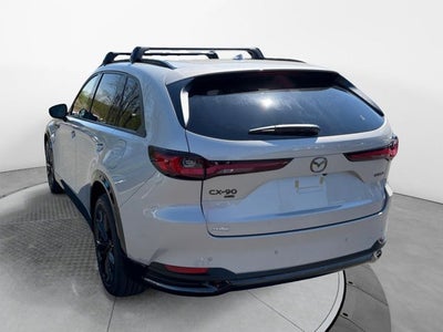 2026 Mazda Mazda CX-90 3.3 Turbo S Premium Sport AWD