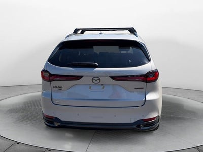 2026 Mazda Mazda CX-90 3.3 Turbo S Premium Sport AWD