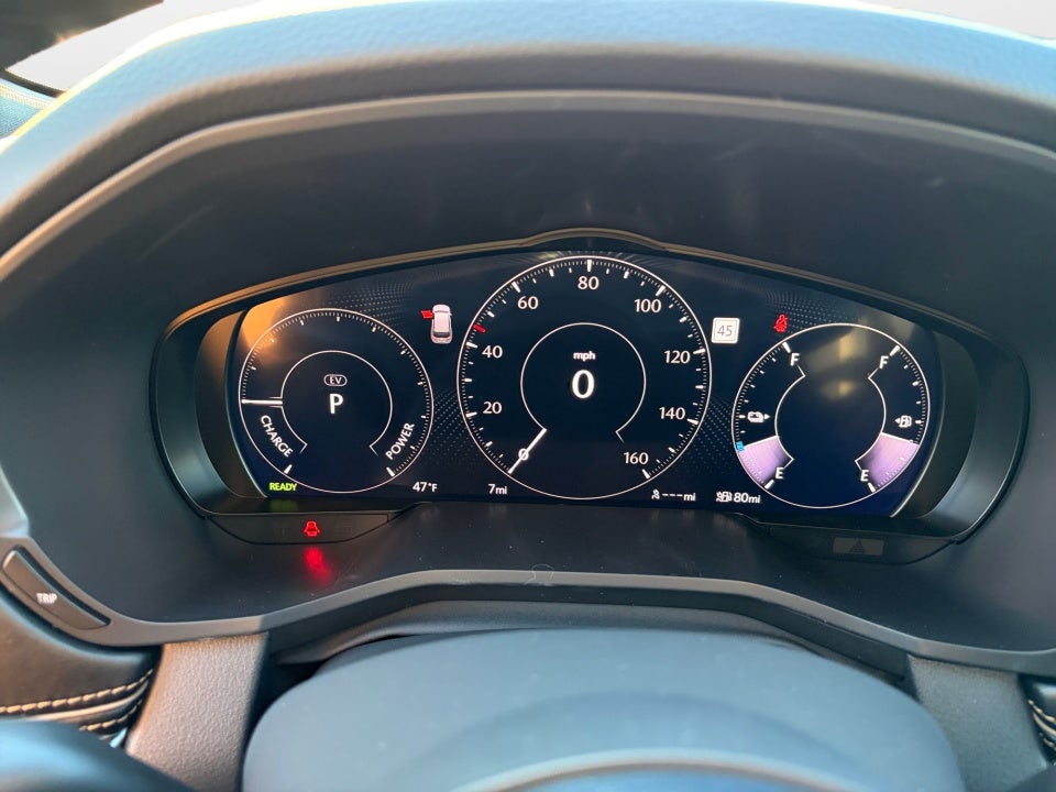 2026 Mazda Mazda CX-90 Plug-In Hybrid Premium Plus AWD