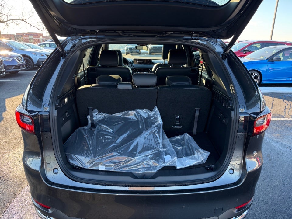 2026 Mazda Mazda CX-90 Plug-In Hybrid Premium Plus AWD