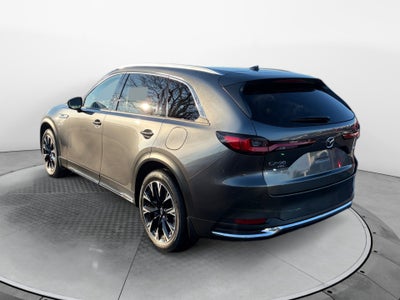 2026 Mazda Mazda CX-90 Plug-In Hybrid Premium Plus AWD