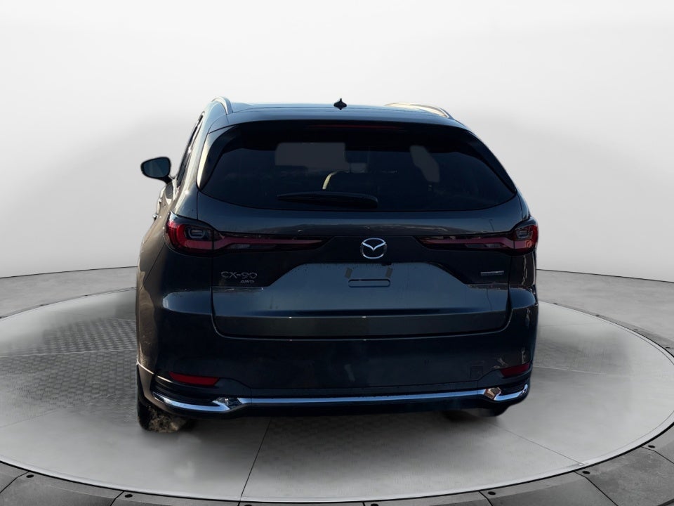 2026 Mazda Mazda CX-90 Plug-In Hybrid Premium Plus AWD