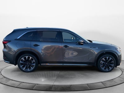 2026 Mazda Mazda CX-90 Plug-In Hybrid Premium Plus AWD