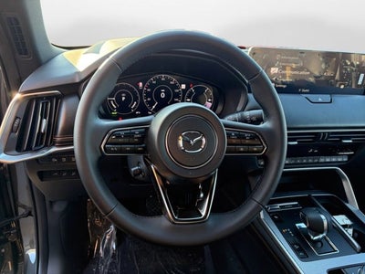 2026 Mazda Mazda CX-90 Plug-In Hybrid Premium Plus AWD