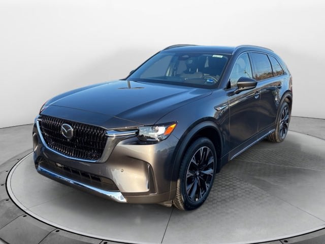 2026 Mazda Mazda CX-90 Plug-In Hybrid Premium Plus AWD